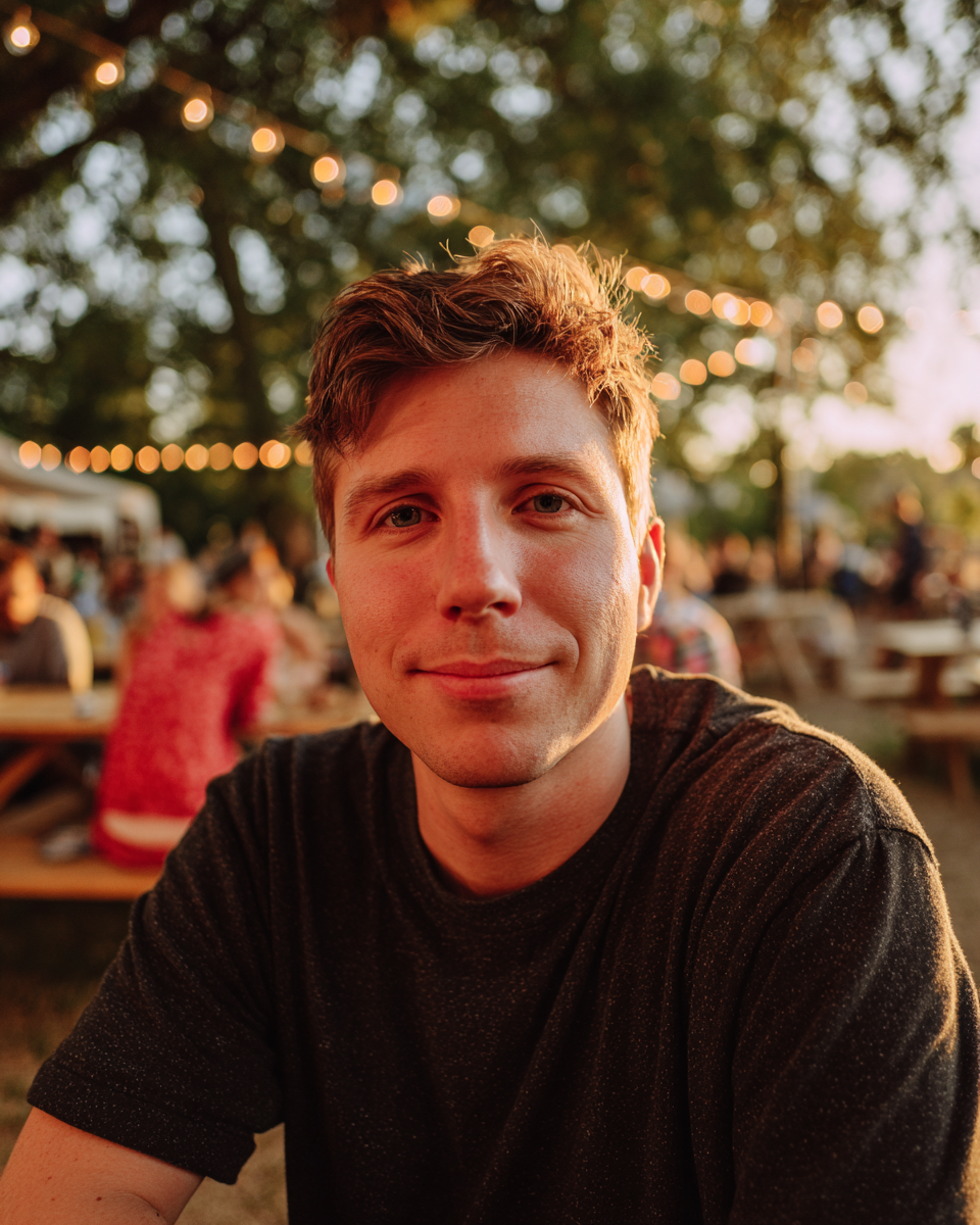 Before - Casual Photo